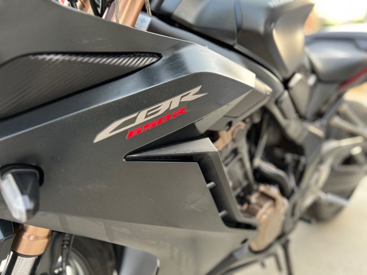 Honda CBR650R 2018 รูปที่ 12