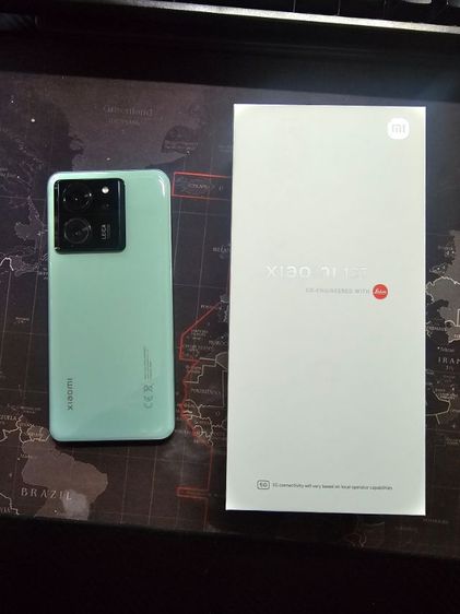 MI13T ram12  rom256 เครื่องศูนย์ไทย รูปที่ 4