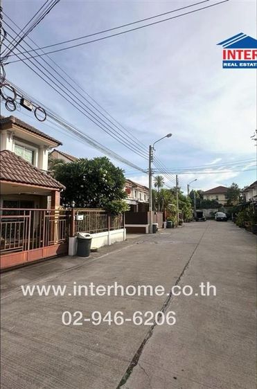 ทาวน์เฮ้าส์ 2 ชั้น 20.8 ตร.ว. หมู่บ้านพฤกษาวิลเลจ18 ถนนราชพฤกษ์ ถนนบางศรีเมือง เมืองนนทบุรี นนทบุรี รูปที่ 2