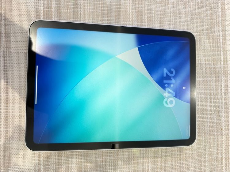 iPad gen10 Wi-Fi 256 รับเทิร์น รูปที่ 6