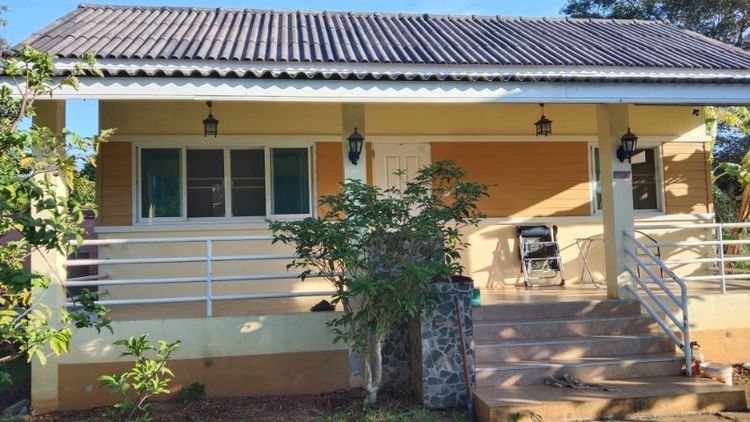 มีบางส่วน 2018 ไม่ใช่ ขายบ้านเดี่ยวชั้นเดียว ยกพื้น ปากช่อง รูปที่ 4