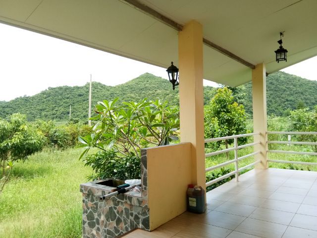 ขายบ้านเดี่ยวชั้นเดียว ยกพื้น ปากช่อง