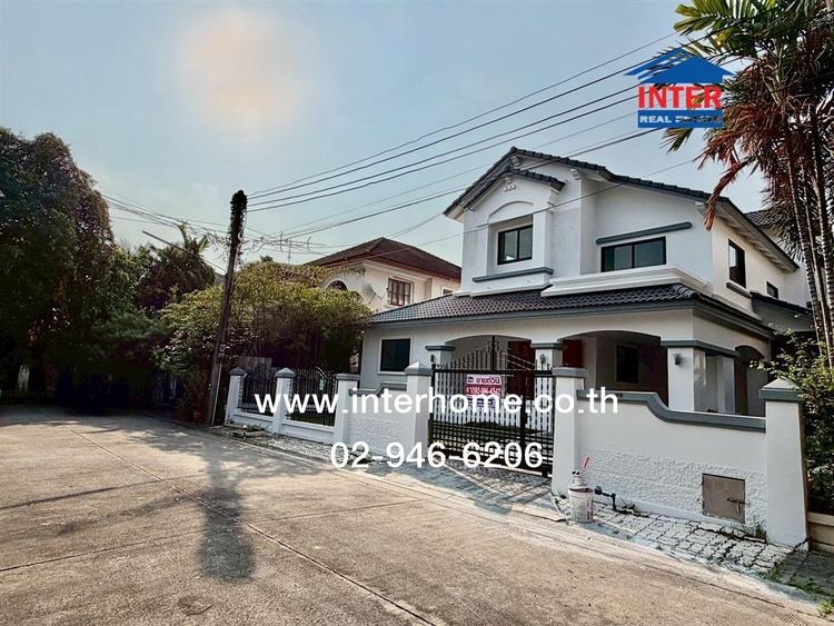 บ้านเดี่ยว 2 ชั้น 70 ตร.ว. หมู่บ้านสีวลีรังสิต2 ใกล้ฟิวเจอร์ปาร์ครังสิต ซอยรังสิต-นครนายก52 ถนนรังสิต-นครนายก ธัญบุรี ปทุมธานี รูปที่ 3