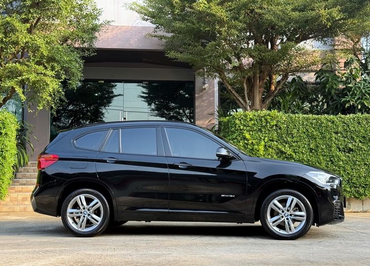 BMW X1 2018 2.0 sDrive18d M Sport Utility-car āļāļĩāđāļāļĨ āđāļĄāđāļāļīāļāđāļāđāļŠ āđāļāļĩāļĒāļĢāđāļāļąāļāđāļāļĄāļąāļāļī āļāļģ āļĢāļđāļāļāļĩāđ 2