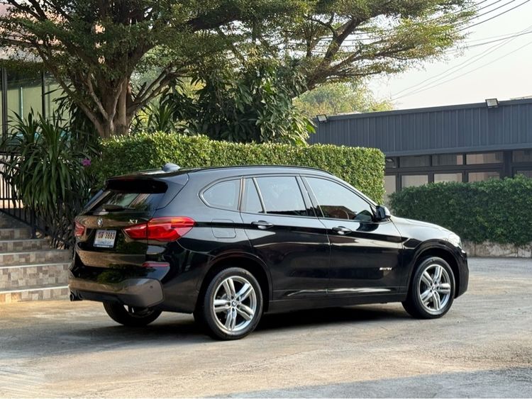 BMW X1 2018 2.0 sDrive18d M Sport Utility-car āļāļĩāđāļāļĨ āđāļĄāđāļāļīāļāđāļāđāļŠ āđāļāļĩāļĒāļĢāđāļāļąāļāđāļāļĄāļąāļāļī āļāļģ āļĢāļđāļāļāļĩāđ 3