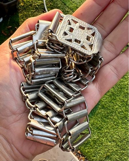 เข็มขัดเก่า ขายเหมา 5 เส้น  รูปที่ 7