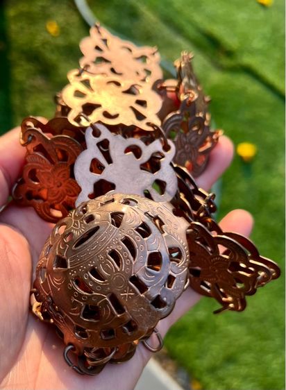 เข็มขัดเก่า ขายเหมา 5 เส้น  รูปที่ 3