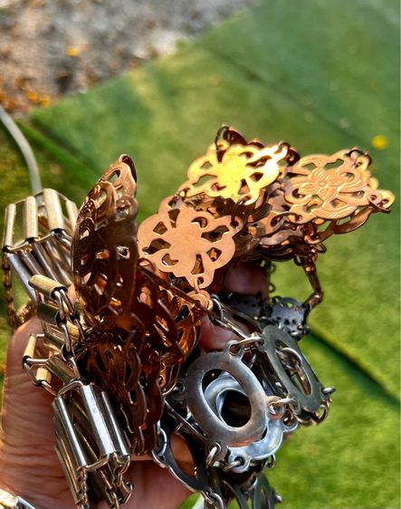 เข็มขัดเก่า ขายเหมา 5 เส้น  รูปที่ 2