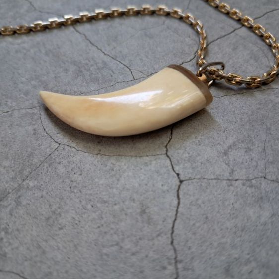 จี้โบราณ งานนอก รูปที่ 2