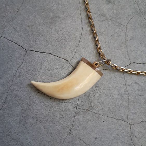 จี้โบราณ งานนอก