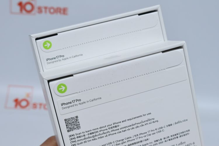 iPhone 17 Pro 256GB มือ 1 - ID26020290 รูปที่ 5