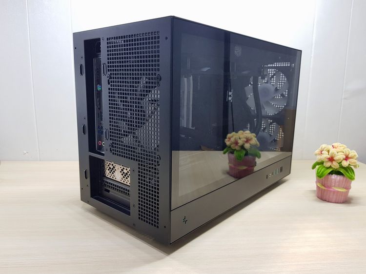 คอมประกอบ CPU i5-14400F SSD 1Tb Ram 32Gb การ์ดจอ Zotac Gaming 4060TI แรงๆ ราคาน่าโดน รูปที่ 4