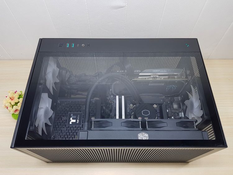 คอมประกอบ CPU i5-14400F SSD 1Tb Ram 32Gb การ์ดจอ Zotac Gaming 4060TI แรงๆ ราคาน่าโดน รูปที่ 3