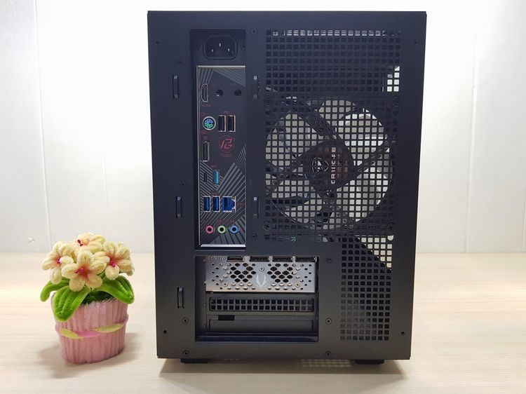 คอมประกอบ CPU i5-14400F SSD 1Tb Ram 32Gb การ์ดจอ Zotac Gaming 4060TI แรงๆ ราคาน่าโดน รูปที่ 8