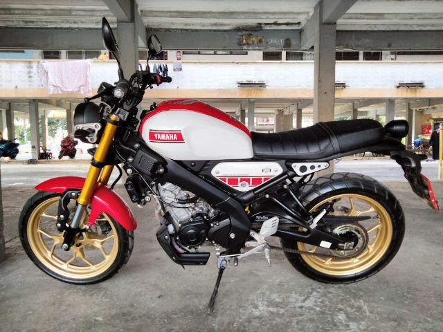 Yamaha XSR  2024 ขาย 