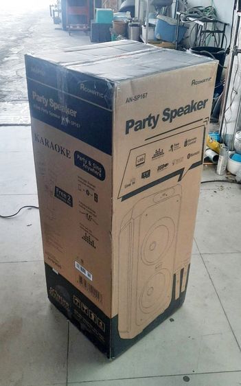 ลำโพงบูลทูธ ACONATIC  รูปที่ 4