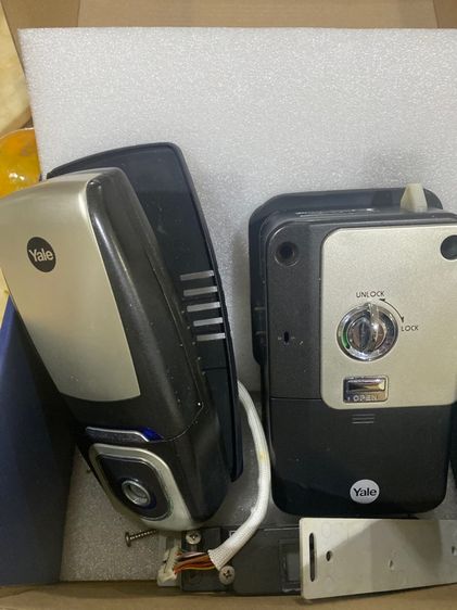 ขาย digital door lock ใช้งานปกติ 800 รูปที่ 2