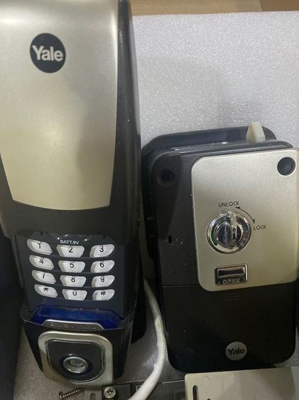 ขาย digital door lock ใช้งานปกติ 800