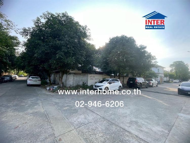 ที่ดินเปล่า 201 ตร.ว. ที่ดิน หมู่บ้านสวนลากูน ซอยหมู่บ้านสวน ลากูน ถนนกาญจนาภิเษก (ตะวันตก) เขตตลิ่งชัน กรุงเทพมหานคร รูปที่ 3