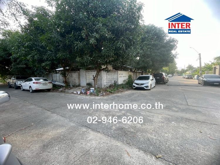 ที่ดินเปล่า 201 ตร.ว. ที่ดิน หมู่บ้านสวนลากูน ซอยหมู่บ้านสวน ลากูน ถนนกาญจนาภิเษก (ตะวันตก) เขตตลิ่งชัน กรุงเทพมหานคร