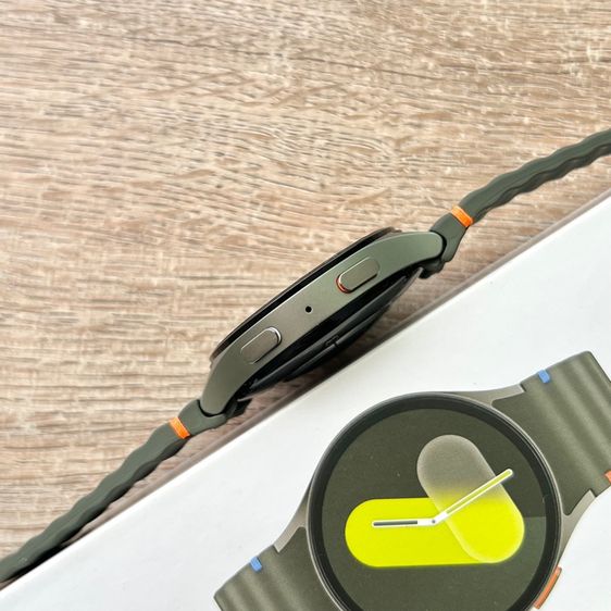 SAMSUNG Watch 7 GPS 44mm สวย เดิมๆ ครบกล่อง ราคาเบาๆ รูปที่ 6