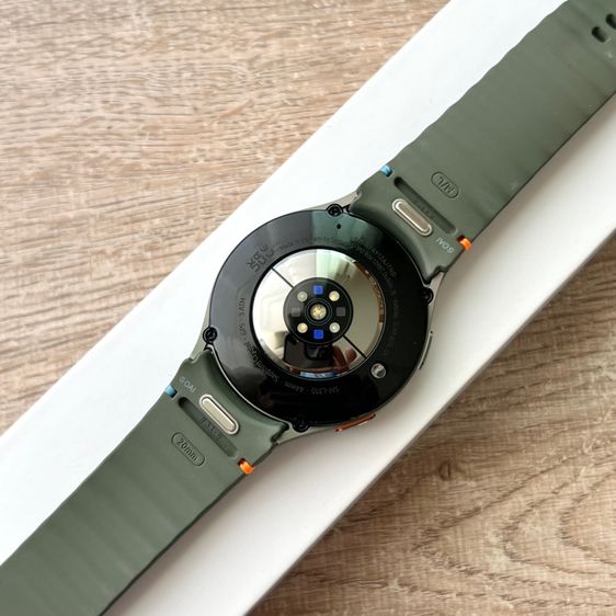 SAMSUNG Watch 7 GPS 44mm สวย เดิมๆ ครบกล่อง ราคาเบาๆ รูปที่ 4
