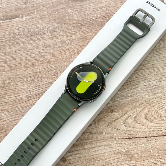 SAMSUNG Watch 7 GPS 44mm สวย เดิมๆ ครบกล่อง ราคาเบาๆ รูปที่ 3