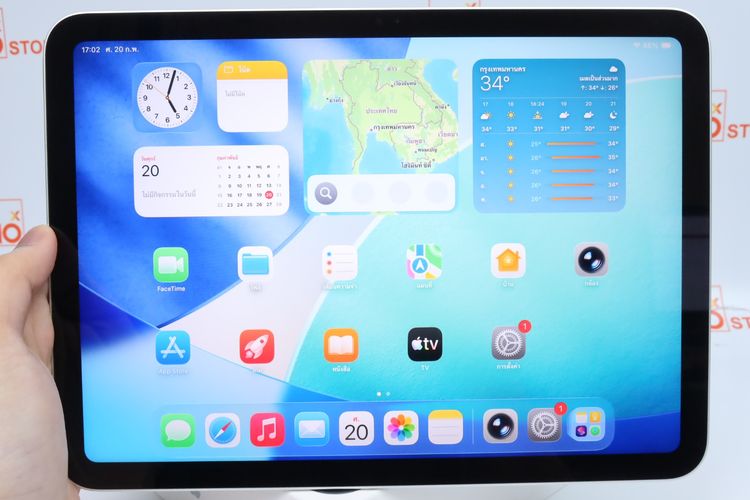 iPad Gen 11 128GB WiFi - ID26020294 รูปที่ 10