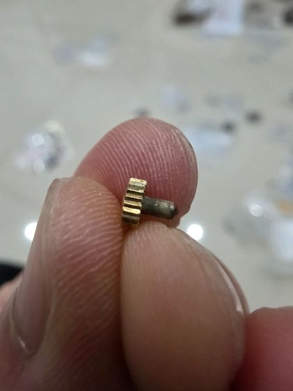 เม็ดมะยม MIDO สีทองสวยเก่าเก็บ หายาก รุ่นเก่า ขายตามสภาพ ของเก่าเก็บ พร้อมส่ง รูปที่ 3