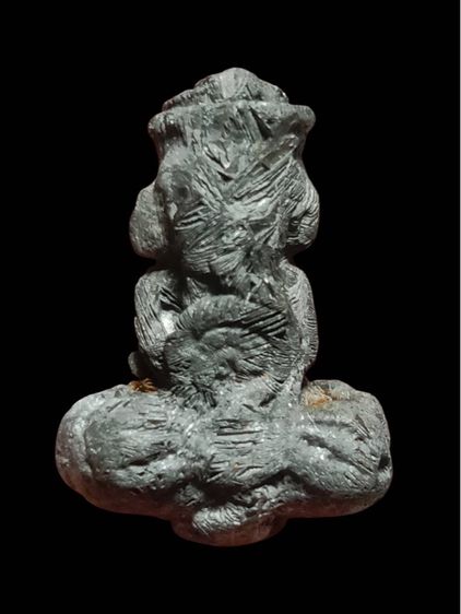 พระเครื่องไม่ทราบที่