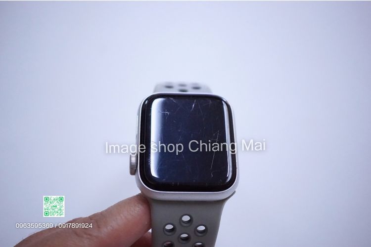 Apple Watch SE Gen2 40mm GPS Silver รูปที่ 7