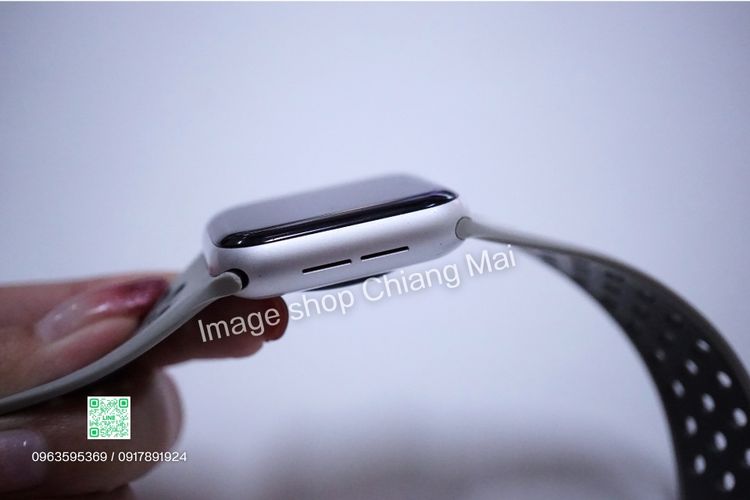 Apple Watch SE Gen2 40mm GPS Silver รูปที่ 4