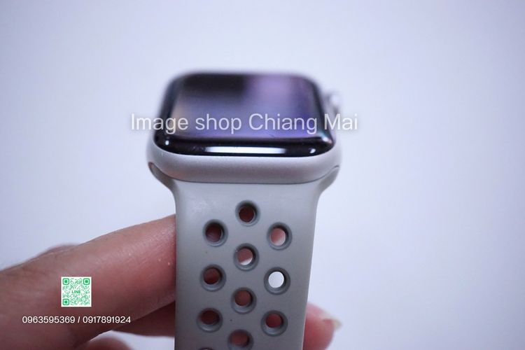 Apple Watch SE Gen2 40mm GPS Silver รูปที่ 3