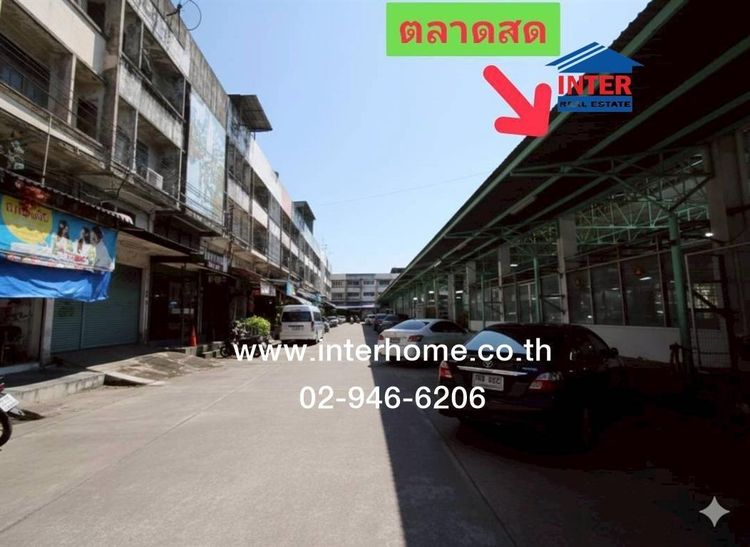 อาคารพาณิชย์ 3.5 ชั้น 16.6 ตร.ว อาคารพาณิชย์ ซอยเพชรเกษม75 ถนนเพชรเกษม ถนนพุทธสาคร เขตหนองแขม กรุงเทพมหานคร รูปที่ 4