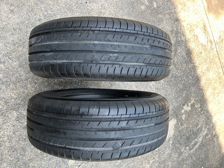ขายยาง Yokohama 215-65-16 รูปที่ 6