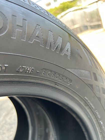 ขายยาง Yokohama 215-65-16 รูปที่ 9