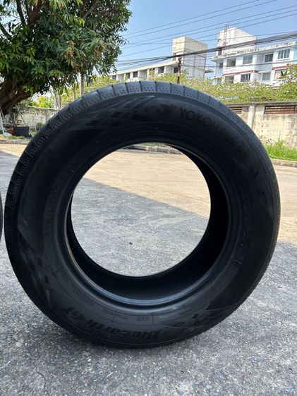 ขายยาง Yokohama 215-65-16 รูปที่ 3