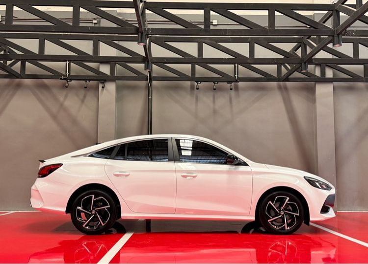 MG MG5 2023 1.5 X Sedan āđāļāļāļāļīāļ āđāļĄāđāļāļīāļāđāļāđāļŠ āđāļāļĩāļĒāļĢāđāļāļąāļāđāļāļĄāļąāļāļī āļāļēāļ§ āļĢāļđāļāļāļĩāđ 2