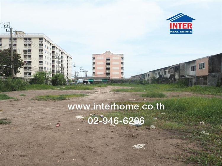 ที่ดินเปล่า 2 ไร่ 90 ตร.ว. ที่ดิน ซอยเทพารักษ์112 ถนนเทพารักษ์ กม.7 ถนนเทพารักษ์ ถนนบางนา-ตราด เมืองสมุทรปราการ สมุทรปราการ รูปที่ 4