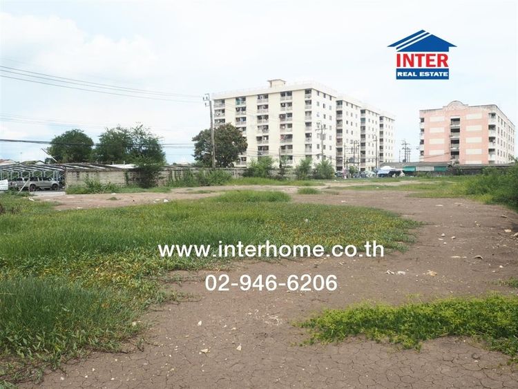 ที่ดินเปล่า 2 ไร่ 90 ตร.ว. ที่ดิน ซอยเทพารักษ์112 ถนนเทพารักษ์ กม.7 ถนนเทพารักษ์ ถนนบางนา-ตราด เมืองสมุทรปราการ สมุทรปราการ รูปที่ 3