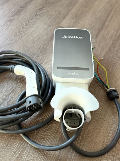 EV Charger  JuiceBox มือสอง