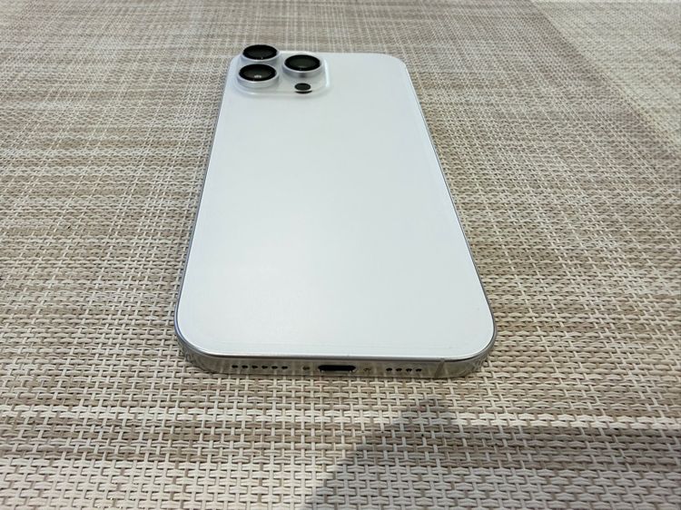 iPhone 16Pro Max 512 ประกันศูนย์ ผ่อนได้ รับเทิร์น รูปที่ 7