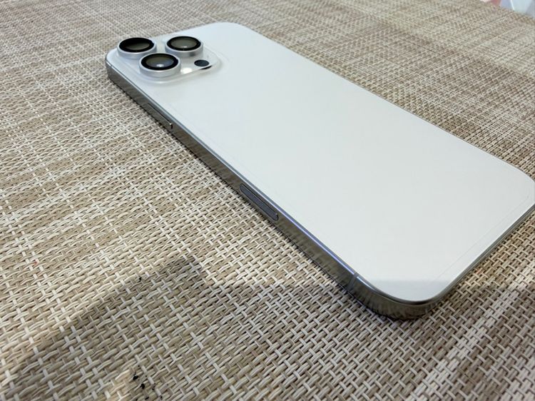 iPhone 16Pro Max 512 ประกันศูนย์ ผ่อนได้ รับเทิร์น รูปที่ 4