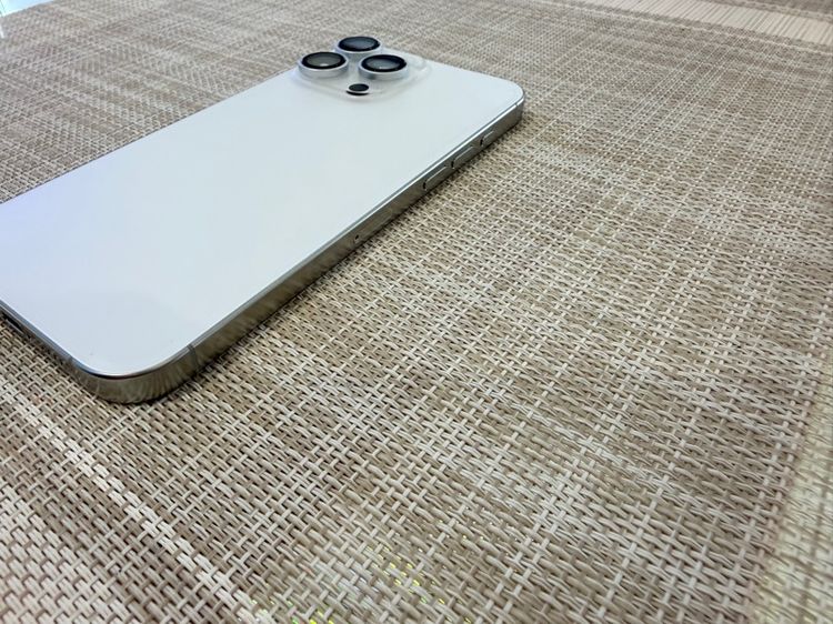 iPhone 16Pro Max 512 ประกันศูนย์ ผ่อนได้ รับเทิร์น รูปที่ 8