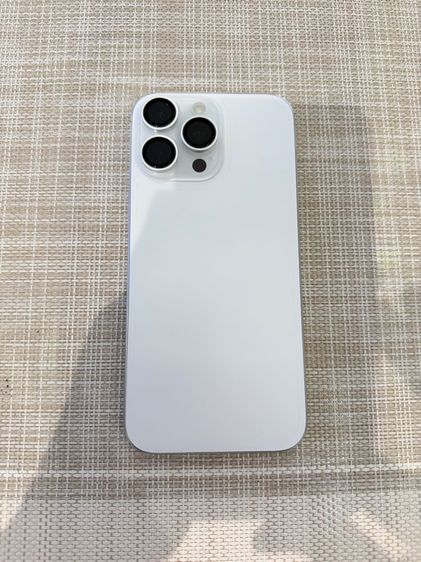 iPhone 16Pro Max 512 ประกันศูนย์ ผ่อนได้ รับเทิร์น รูปที่ 6