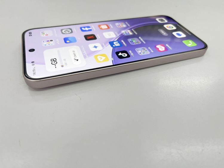 OPPO  Reno 14F 5G สภาพเยี่ยม ไร้รอย ประกันนาน ไม่ติดล็อคใดๆ ราคาถูกใจ รูปที่ 8