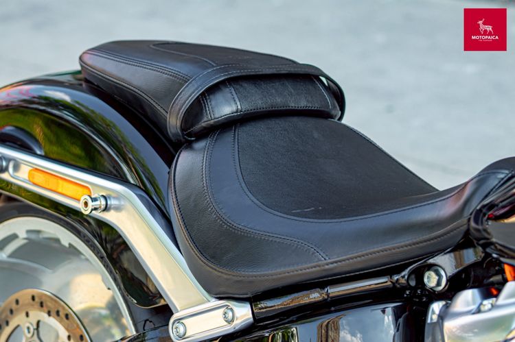 Harley Davidson Fatboy107 ปี2018 วิ่งน้อย3,000Mi. ท่อVance and Hines รูปที่ 17
