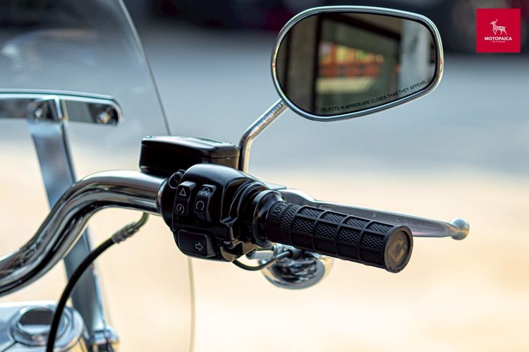 Harley Davidson Fatboy107 ปี2018 วิ่งน้อย3,000Mi. ท่อVance and Hines รูปที่ 14