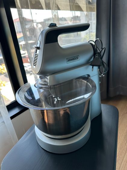 เครื่องผสมอาหารพร้อมโถสแตนเลส รูปที่ 2