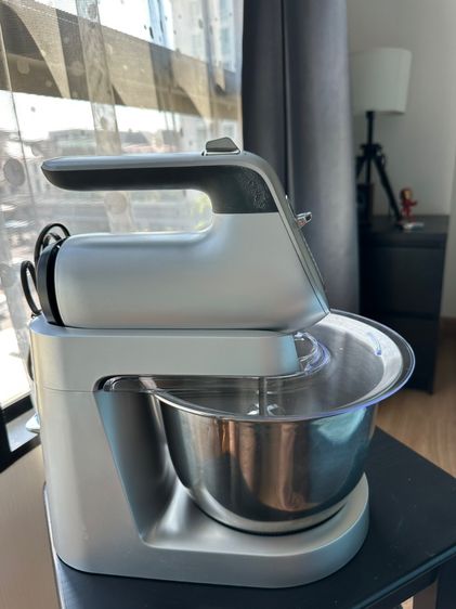 เครื่องผสมอาหารพร้อมโถสแตนเลส รูปที่ 3